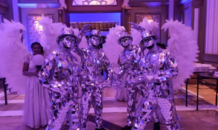 SDC Wedding Event  Sangeet Choreographer